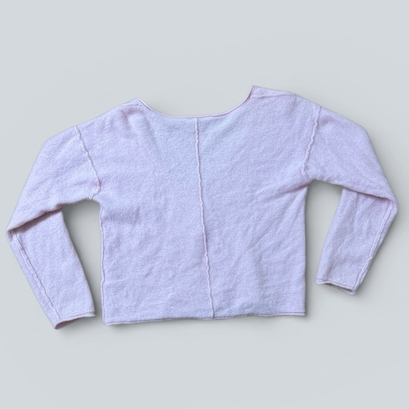 Free People Nimbus Cashmere Henley - Picture 5 of 7